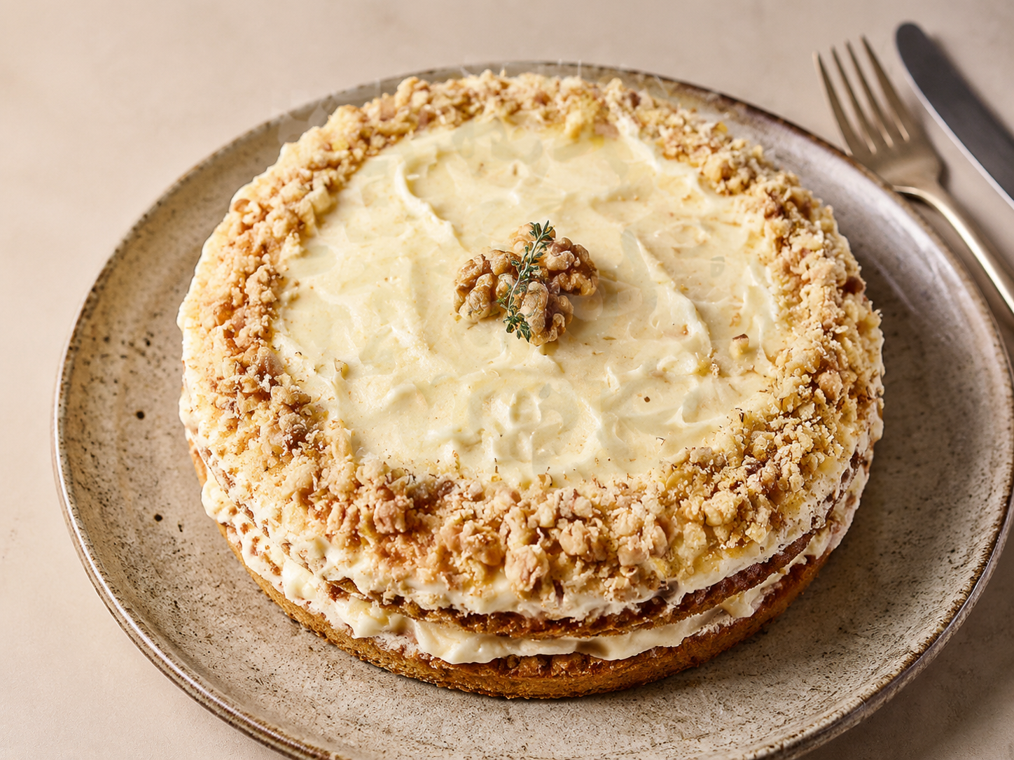 Layer cake