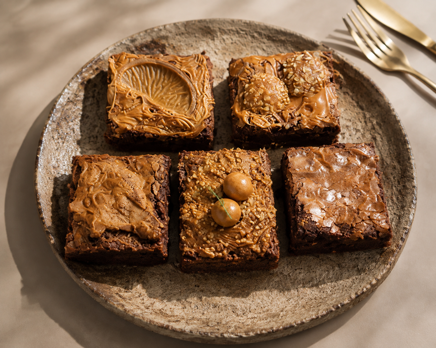 Tray bakes